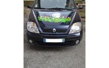 Renault scenic Châteauponsac