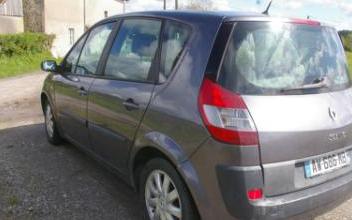 Renault scenic ii Bourg-Lastic