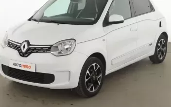 Renault Twingo Issy-les-Moulineaux