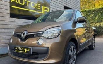 Renault Twingo Pierrelaye