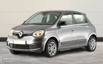 Renault Twingo Saint-Alban-Leysse