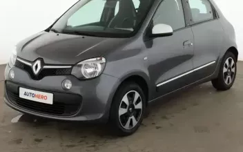 Renault Twingo Issy-les-Moulineaux