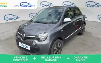 Renault Twingo Paris