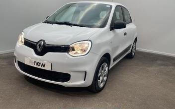 RENAULT TWINGO E-TECH ELECTRIQUE Annecy