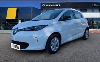 Renault zoe Draguignan