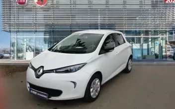 Renault ZOE Saint-Etienne