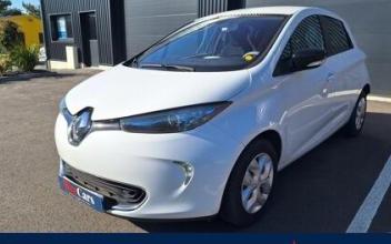 Renault zoe Caudan