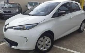 Renault zoe Conflans-Sainte-Honorine