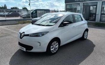 Renault zoe Beaune
