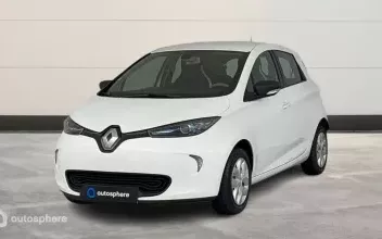 Renault ZOE Longuenesse