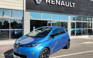 Renault ZOE Sommières