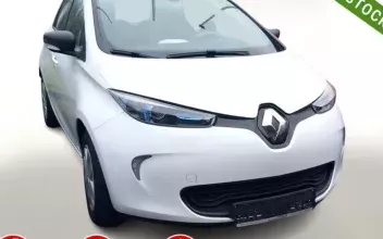 Renault ZOE Strasbourg