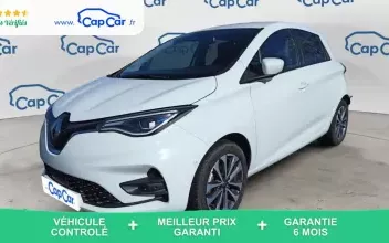 Renault ZOE Paris