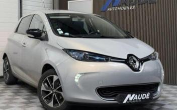 Renault Zoe Chaponost