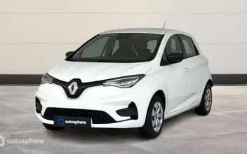 Renault ZOE Fouquières-lès-Béthune