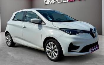 Renault zoe Limoges