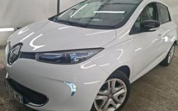 Renault zoe Paris