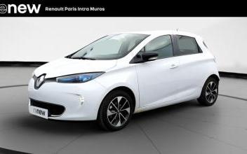 Renault ZOE Paris