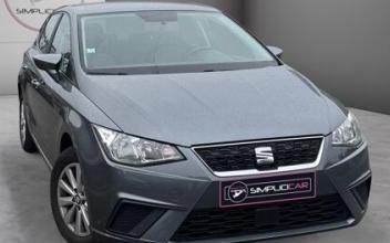 Seat ibiza La-Madeleine