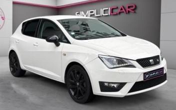 Seat ibiza Paris