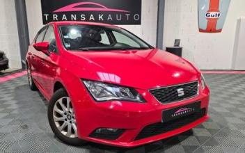 Seat leon La-Chapelle-des-Fougeretz