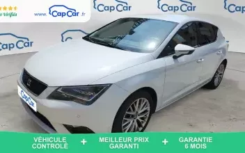 Seat Leon Paris