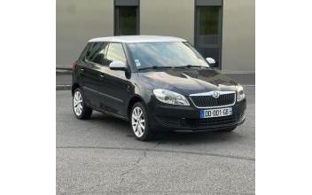 Skoda fabia Orvault