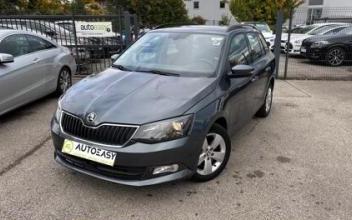 Skoda fabia Bourgoin-Jallieu