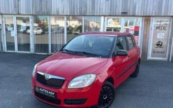 Skoda fabia Niort