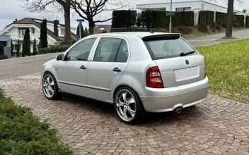 Skoda Fabia Rennes