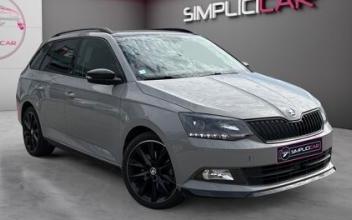 Skoda fabia Avignon