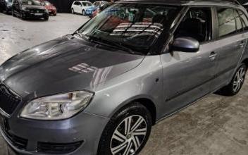 Skoda Fabia Combi Sainte-Geneviève-des-Bois