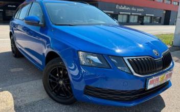Skoda Octavia Colmar