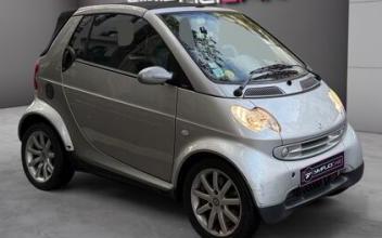 Smart fortwo Paris