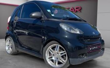 Smart fortwo Pertuis