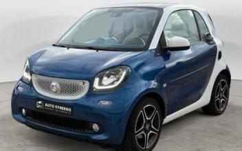 Smart fortwo Aubagne