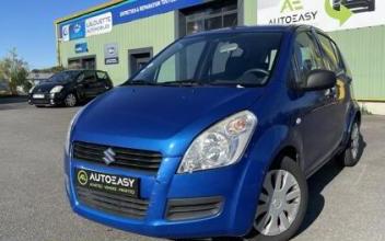 Suzuki splash Saint-Armel