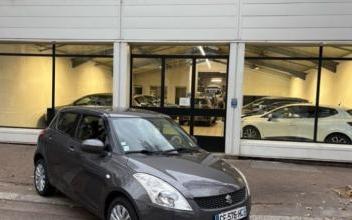 Suzuki Swift Saint-Etienne