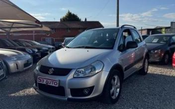 Suzuki sx4 Saint-Priest