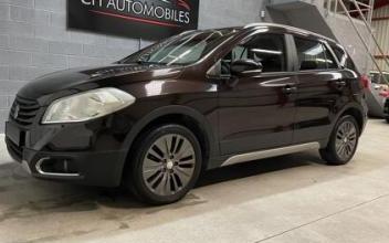 Suzuki sx4 Bettancourt-la-Ferrée