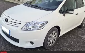 Toyota Auris Les-Pennes-Mirabeau
