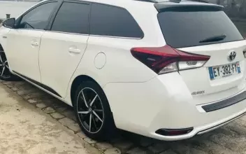 Toyota Auris Margency