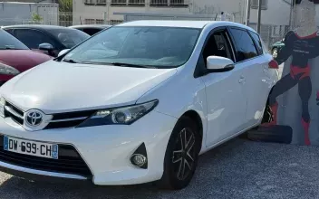 Toyota Auris La-Garde