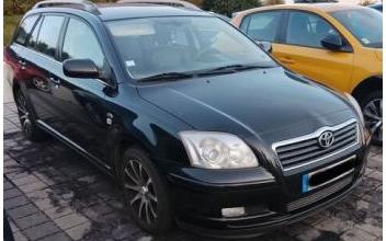 Toyota avensis Bouxwiller