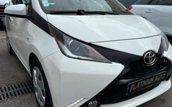 Toyota Aygo Le-Rove