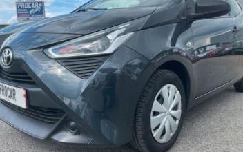 Toyota Aygo Charmeil