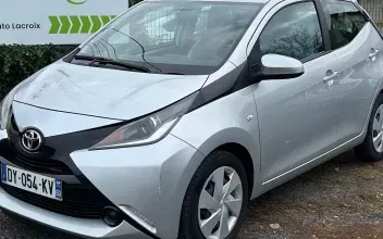 Toyota Aygo Lacroix-Saint-Ouen