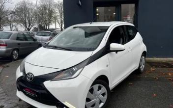 Toyota aygo Lorient