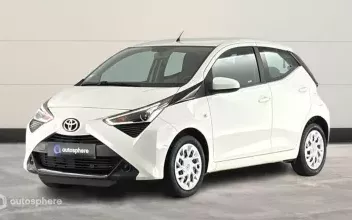 Toyota Aygo Dagneux