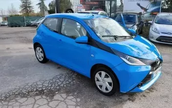 Toyota Aygo Linas
